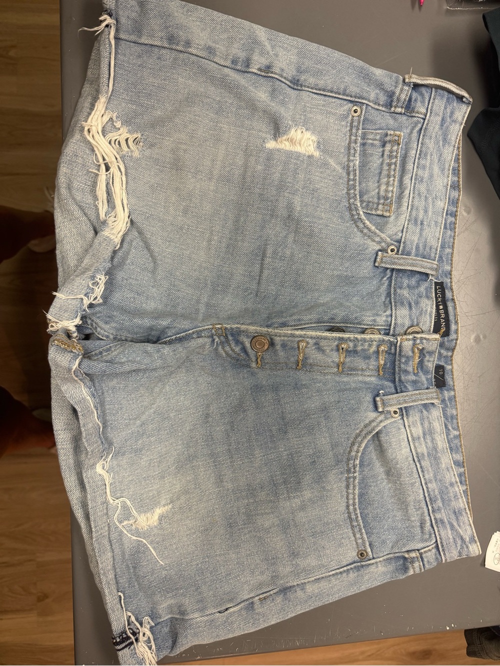 Jeans Subcategory Classification